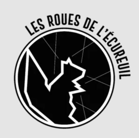 Les roues de l&#39;Écureuil
