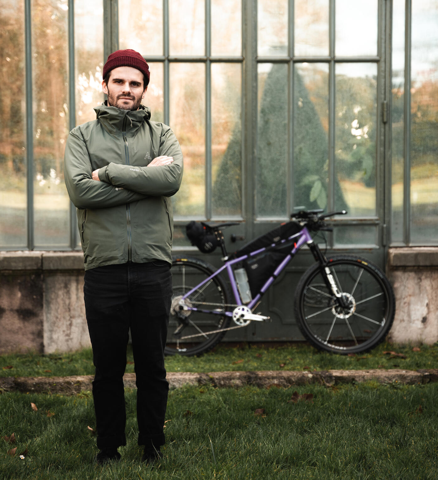 Thomas Boury Thomas Boury endurance cyclist