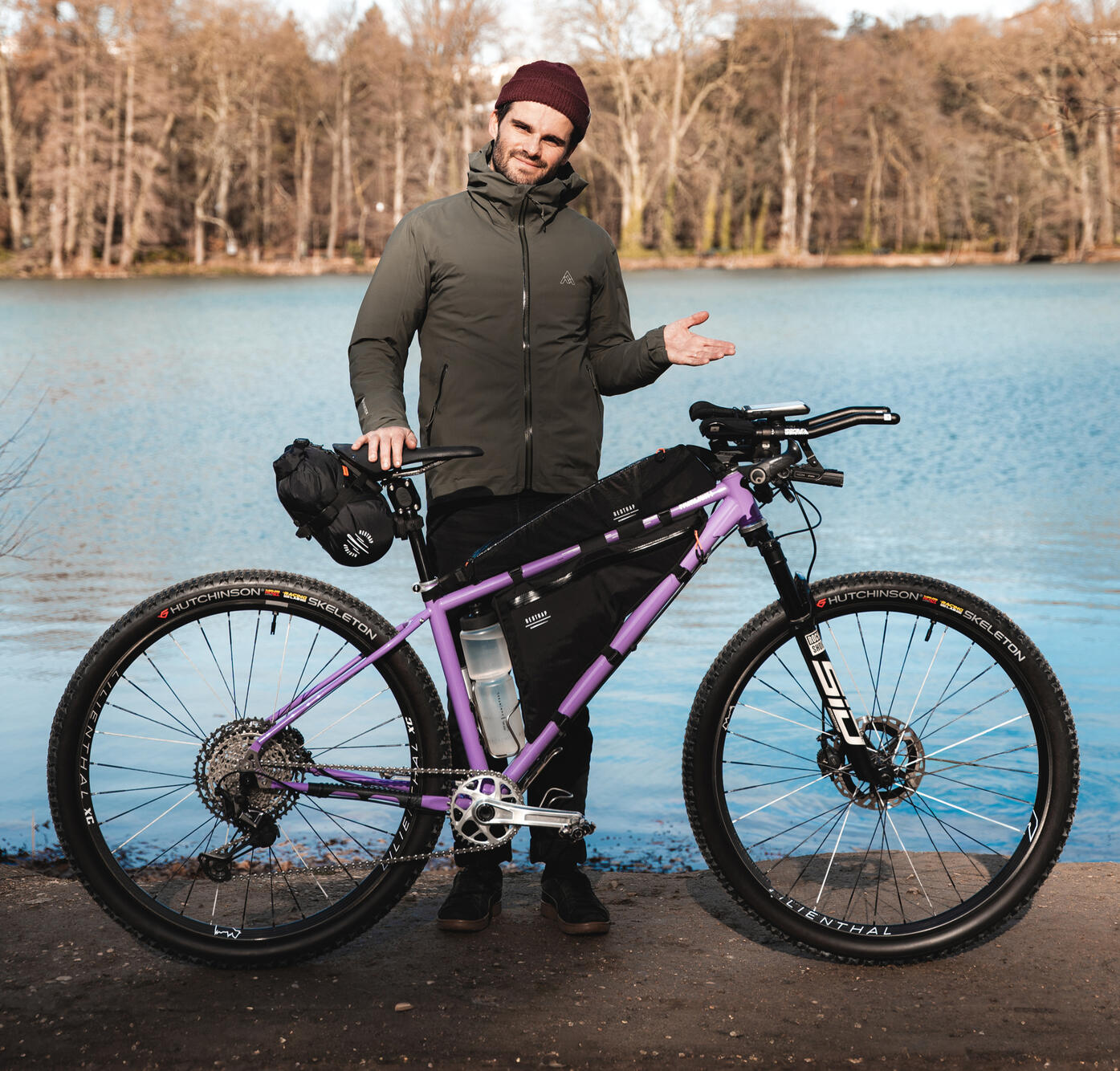 Thomas Boury Thomas Boury endurance cyclist